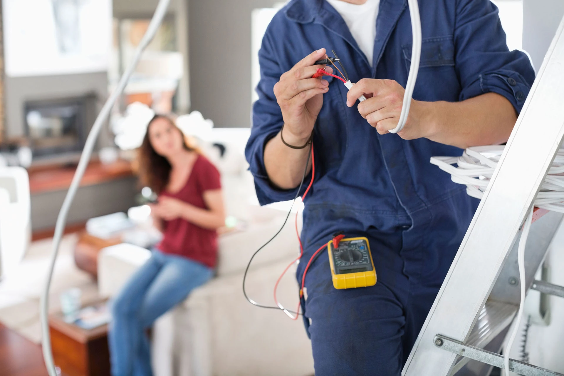 Ankara Elektrik ve Su Tesisatı