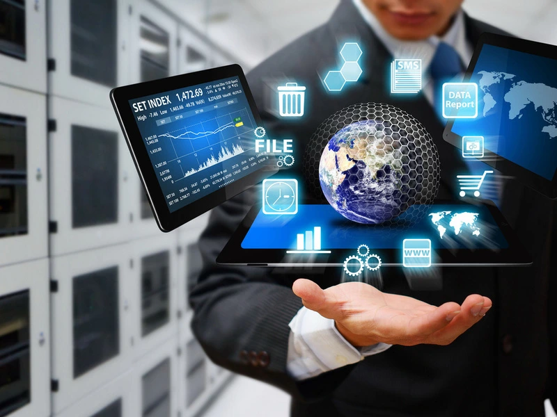 Ankara İnternet, Telefon, Data Sistemleri