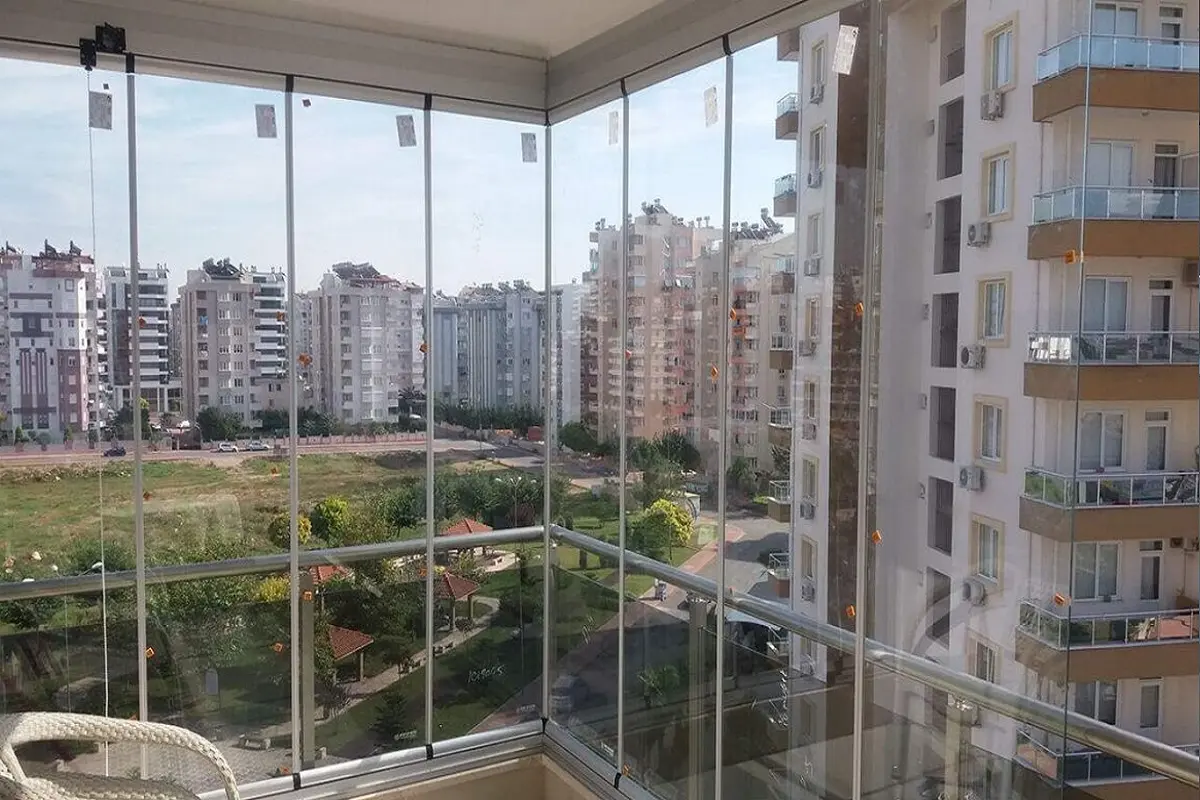Ankara Cam Balkon