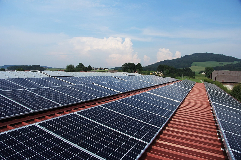 Üretimi Artıracak Solar Çözüm Malzemeleri