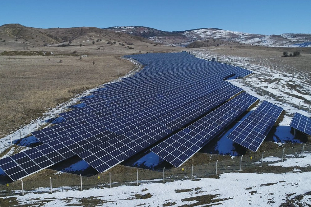 Elektrik Depolama Sistemleri